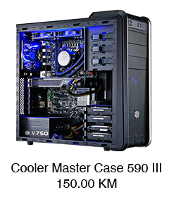 Cooler Master Case 590 III
